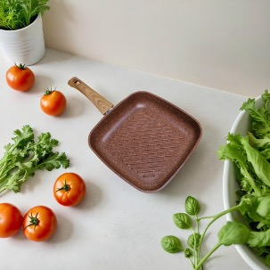 7 блюд, которые лучше всего получаются на сковороде-гриль