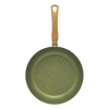Сковорода штампованная Зеленая линия, 26 см, ZL23126