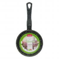 Сковорода малая черная 14см