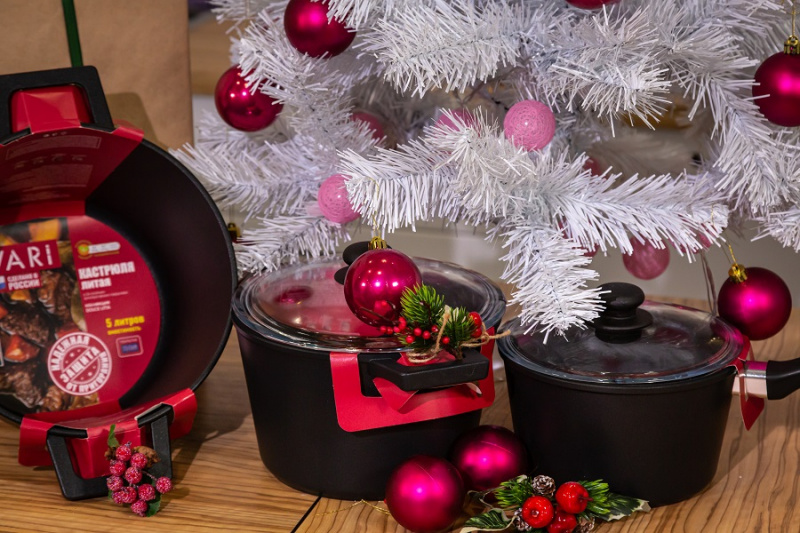 Представляем новые формы в коллекции Dolce Litta: теперь кастрюли и ковши!