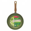 Сковорода штампованная Зеленая линия, 22 см, ZL23122