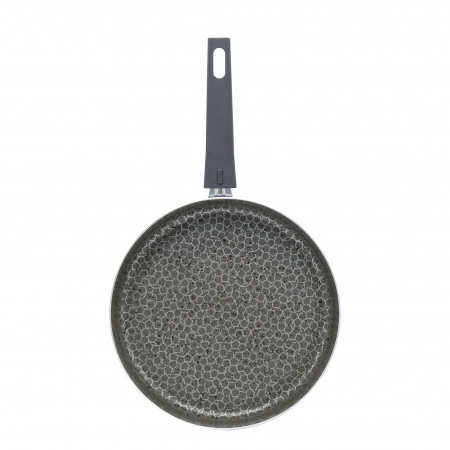 Сотейник штампованный индукционный,высокий борт, 26 см.