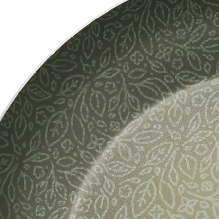 Сковорода штампованная Зеленая линия, 26 см, ZL23126