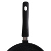 Сковорода блинная литая Классическая черная 22