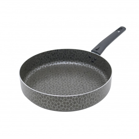 Сотейник штампованный индукционный,высокий борт, 26 см.