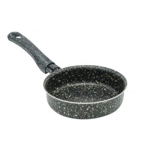 Сковорода малая черная 14см