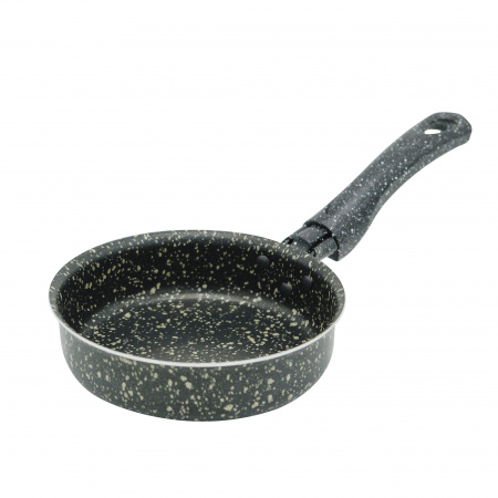 Сковорода малая черная 14см