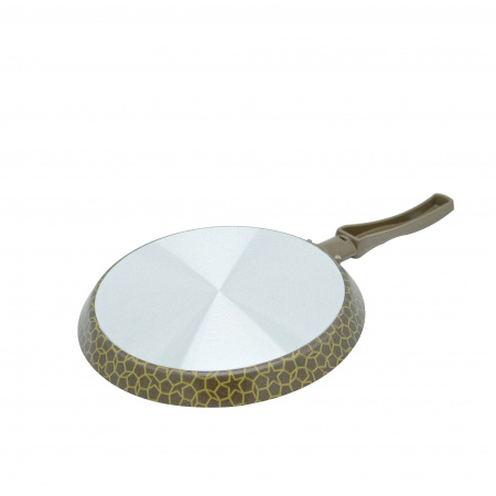 Сковорода штампованная блинная 22см