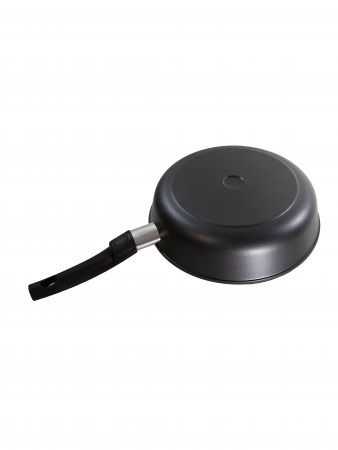 Сковорода "TITANO"  D24см, со съемной ручкой