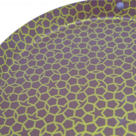 Сковорода штампованная блинная 22см