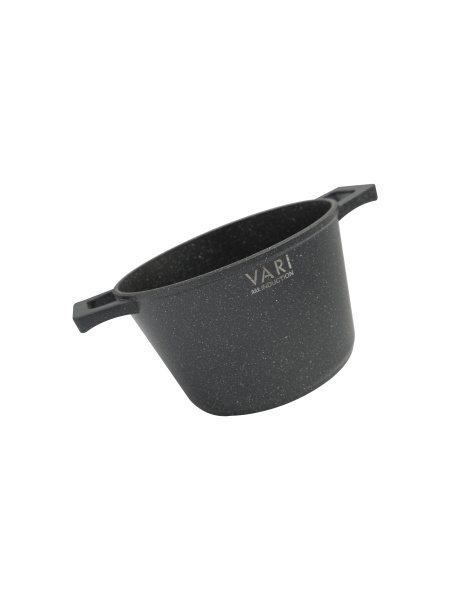 Кастрюля индукционная VARI Меркурий, с крышкой, 3 литра
