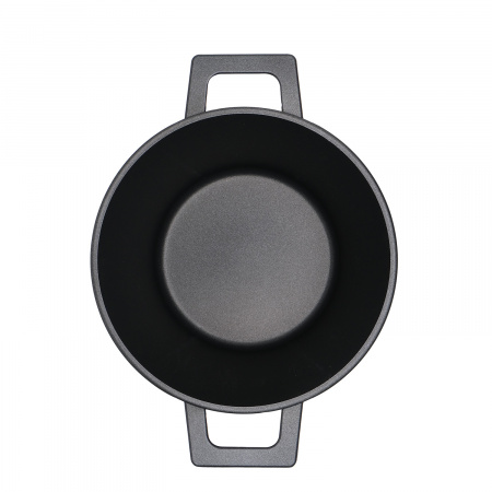 Кастрюля литая VARI "Dolce Litta" 24 см, 5л