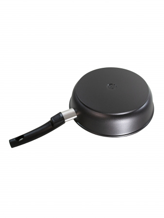 Сковорода-гриль TITANO D26см, со съемной ручкой