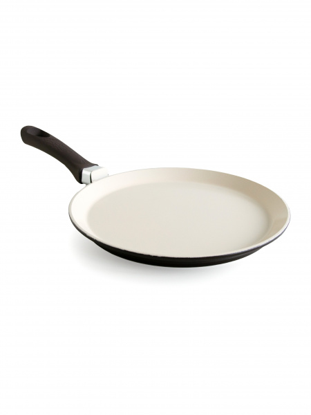 Сковорода блинная  FRESCO CERAMICA 22, с керам.