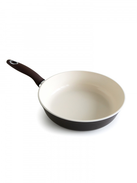 Сковорода  FRESCO CERAMICA 22, с керам. покрытием