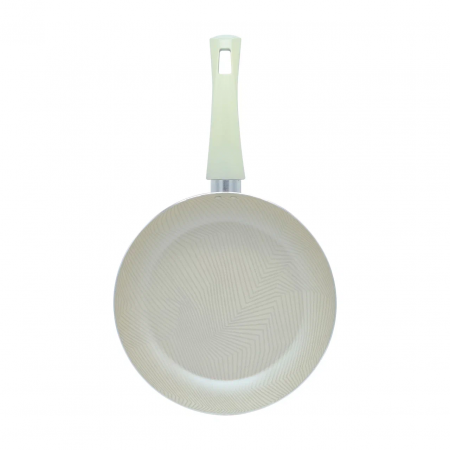 Сковорода высокая штампованная VARI Розовая жемчужина, 26 см