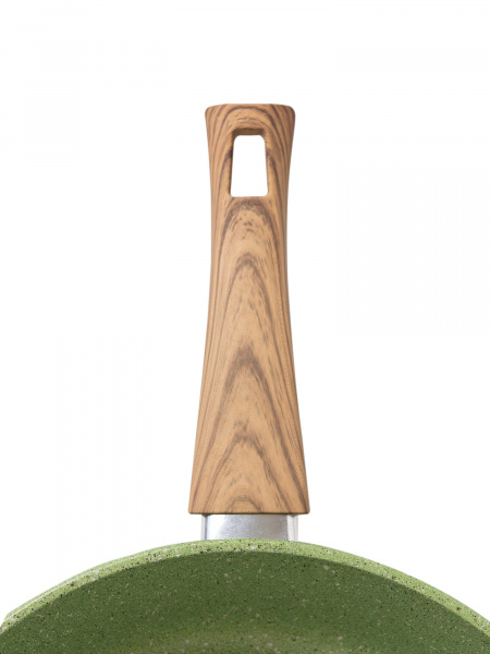 Сковорода литая VARI "Сила природы" D26cм