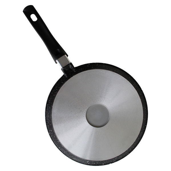 Сковорода блинная Классическая черная, 24