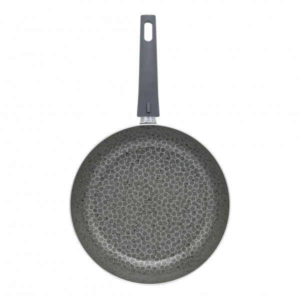 Сковорода штампованная высокая индукционная Космик, 28 см.