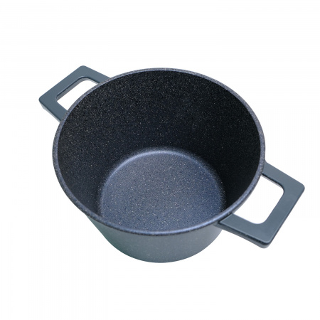 Кастрюля литая VARI "PIETRA" 24 см, 5л