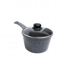 Ковш литой VARI "PIETRA" D18см, 2л с крышкой