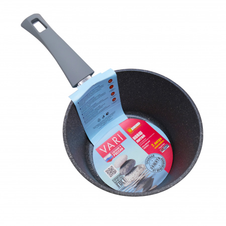 Ковш литой VARI "PIETRA" D18см, 2л