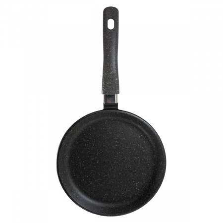 Сковорода блинная Классическая серая 24см