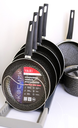 Сковорода индукционная Космик, 24 см