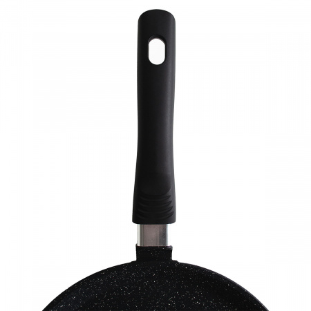 Сковорода блинная Классическая черная, 24