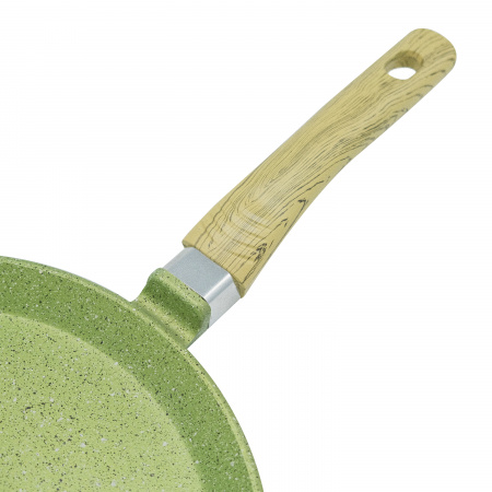 Сковорода блинная с антипригарным покрытием  VARI "Сила природы" D24см