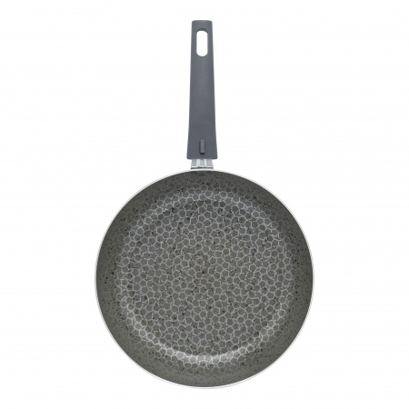 Сковорода штампованная высокая индукционная Космик, 28 см.