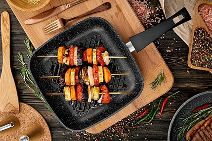 Литая посуда