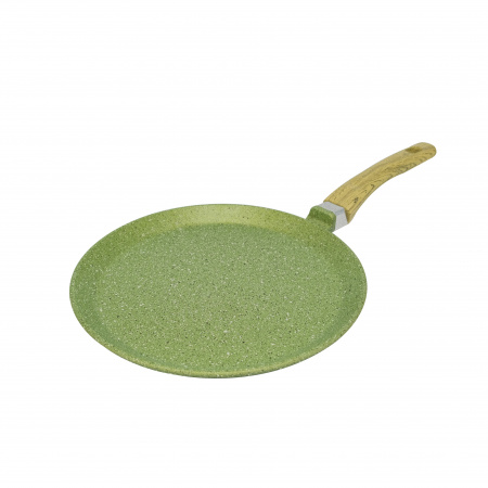 Сковорода блинная с антипригарным покрытием  VARI "Сила природы" D24см