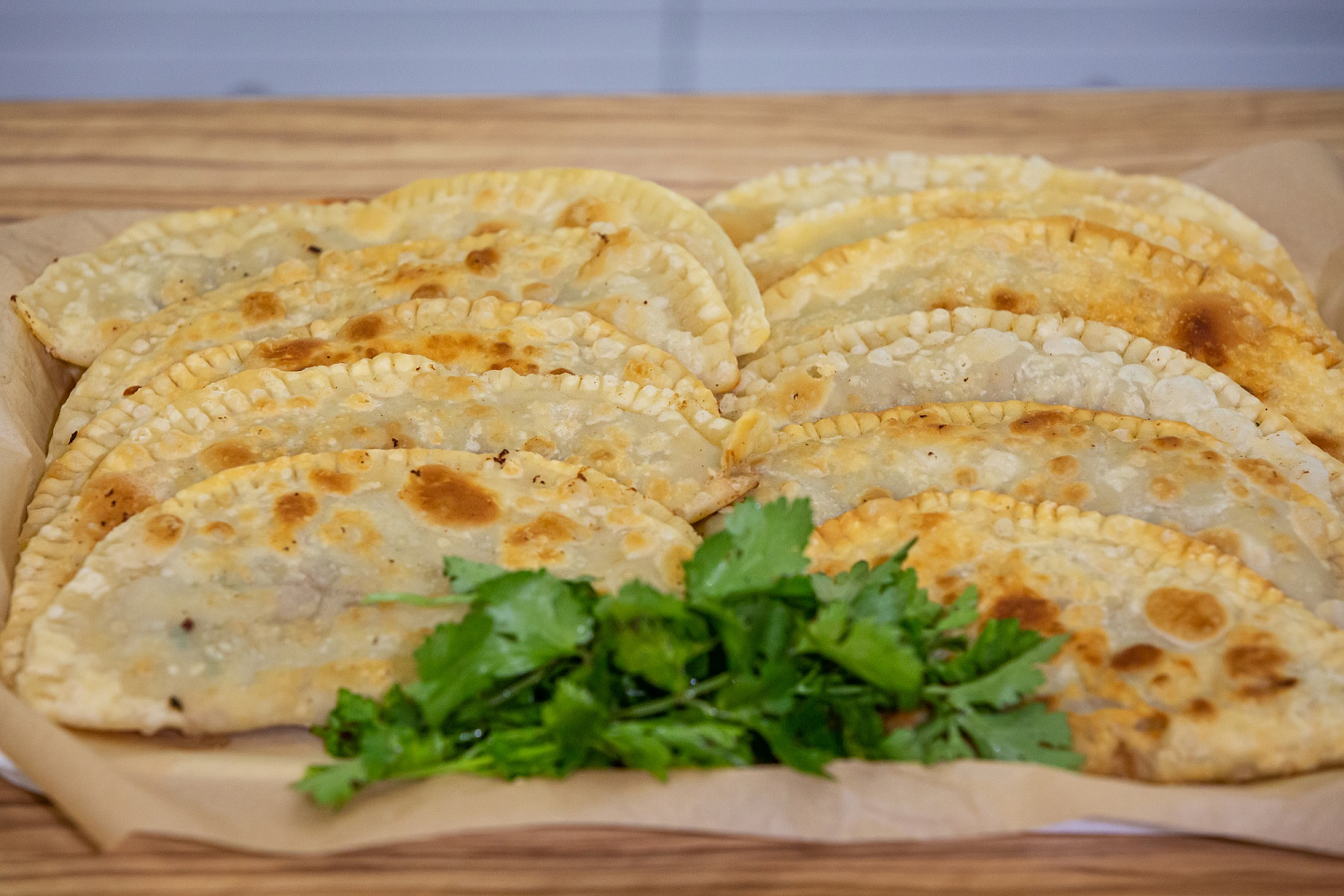 Секрет идеальных чебуреков раскрыт! Делимся рецептом