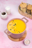 Кастрюля VARI РОМАНТИКА, розовый камень, 3л