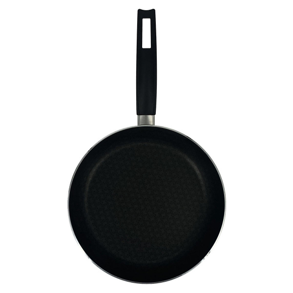 Сковорода штампованная "VITA" D22см (высокий борт)