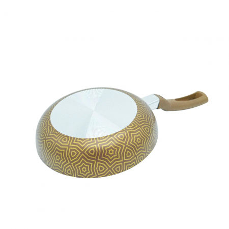 Сковорода штампованная, Этно, 22 см.