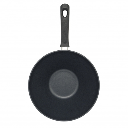 Сковорода WOK "NATURA" D28см
