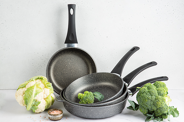 Сковорода литая Magneto с индукцией