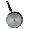 Сковорода Классическая серая, 22см, со съемной руч.