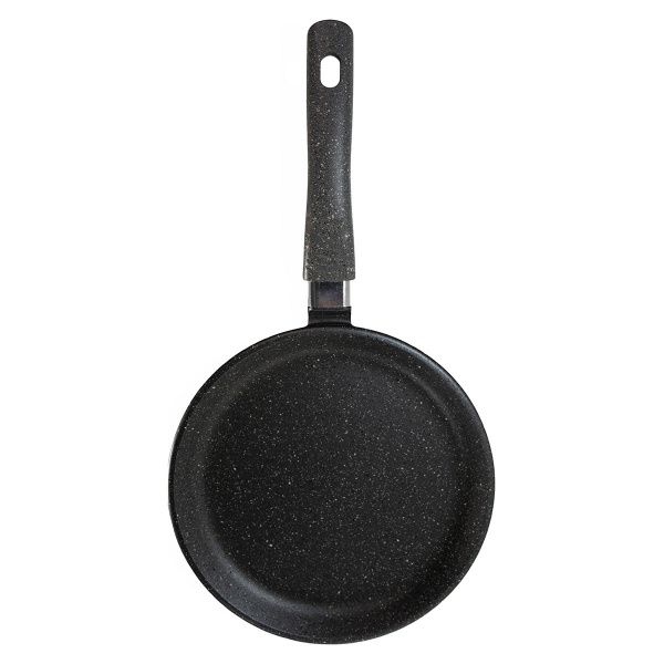 Сковорода блинная Классическая серая 22см