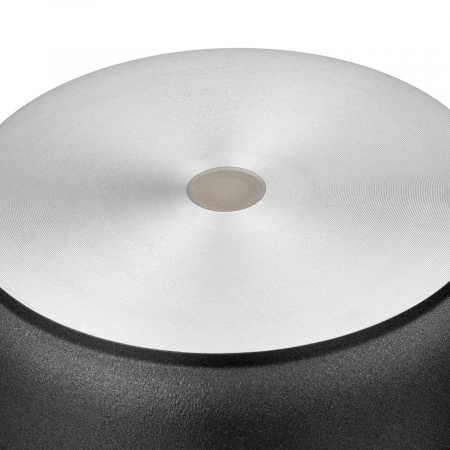 Сковорода-гриль литая "LITTA" D26см