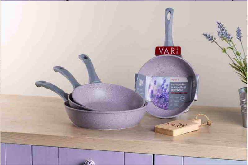 сковорода vari коллекция ПРОВАНС