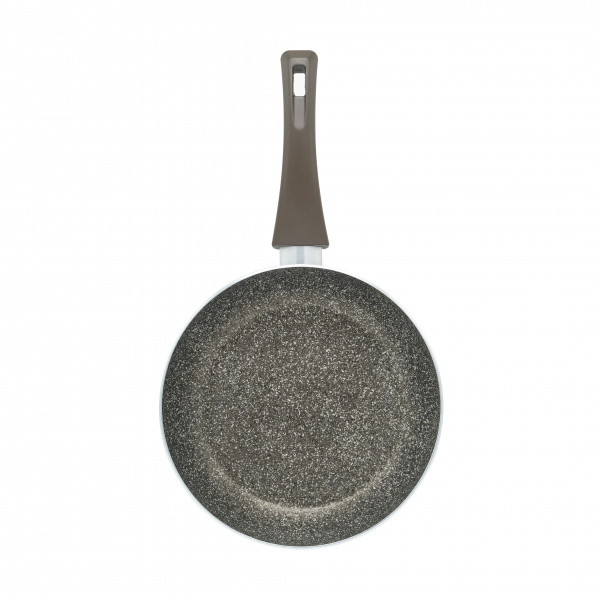 Сковорода штампованная высокая индукционная Меркурий, 26 см, , с крышкой