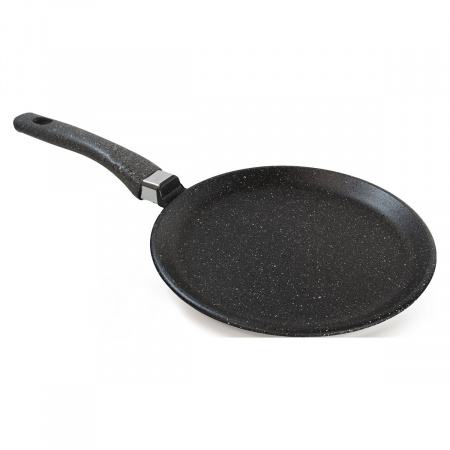 Сковорода блинная Классическая серая 22см