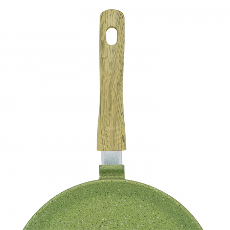 Сковорода блинная с антипригарным покрытием  VARI "Сила природы" D24см