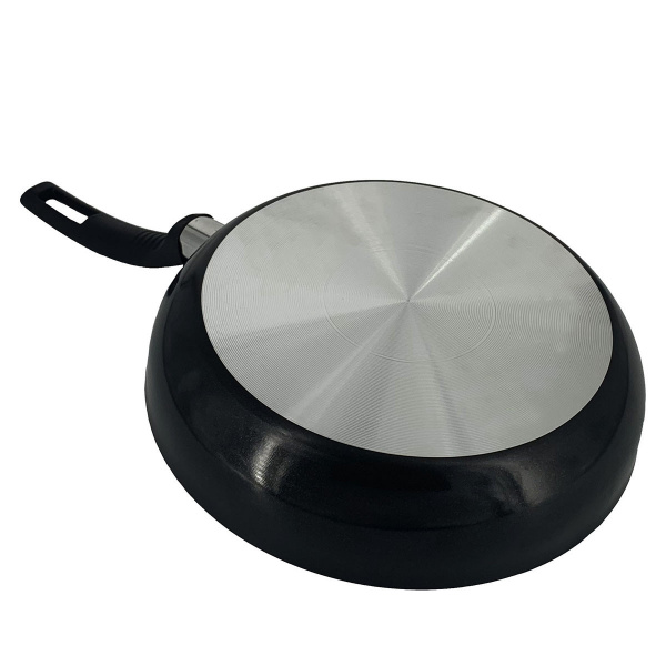 Сковорода штампованная "VITA" D22см (высокий борт)