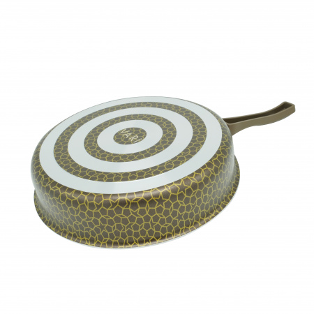 Сотейник высокий борт 26см с крышкой