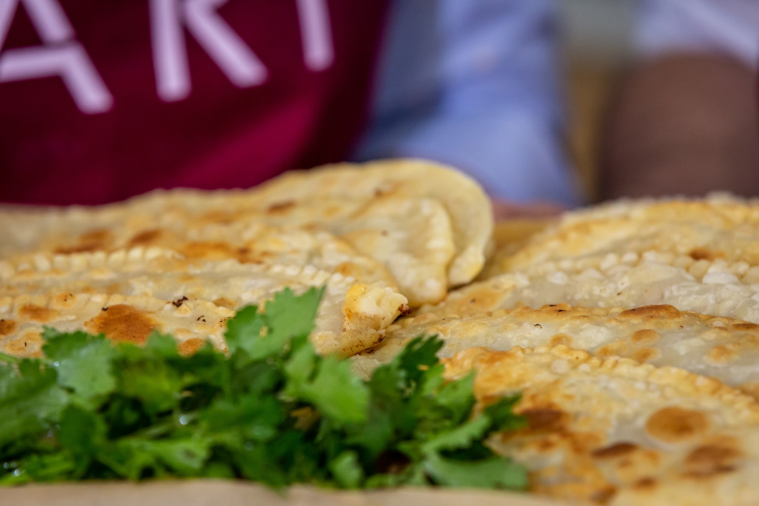 Секрет идеальных чебуреков раскрыт! Делимся рецептом