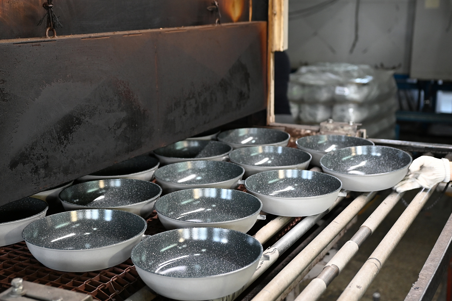 Посуда VARI прошла сертификацию «Сделано в России»